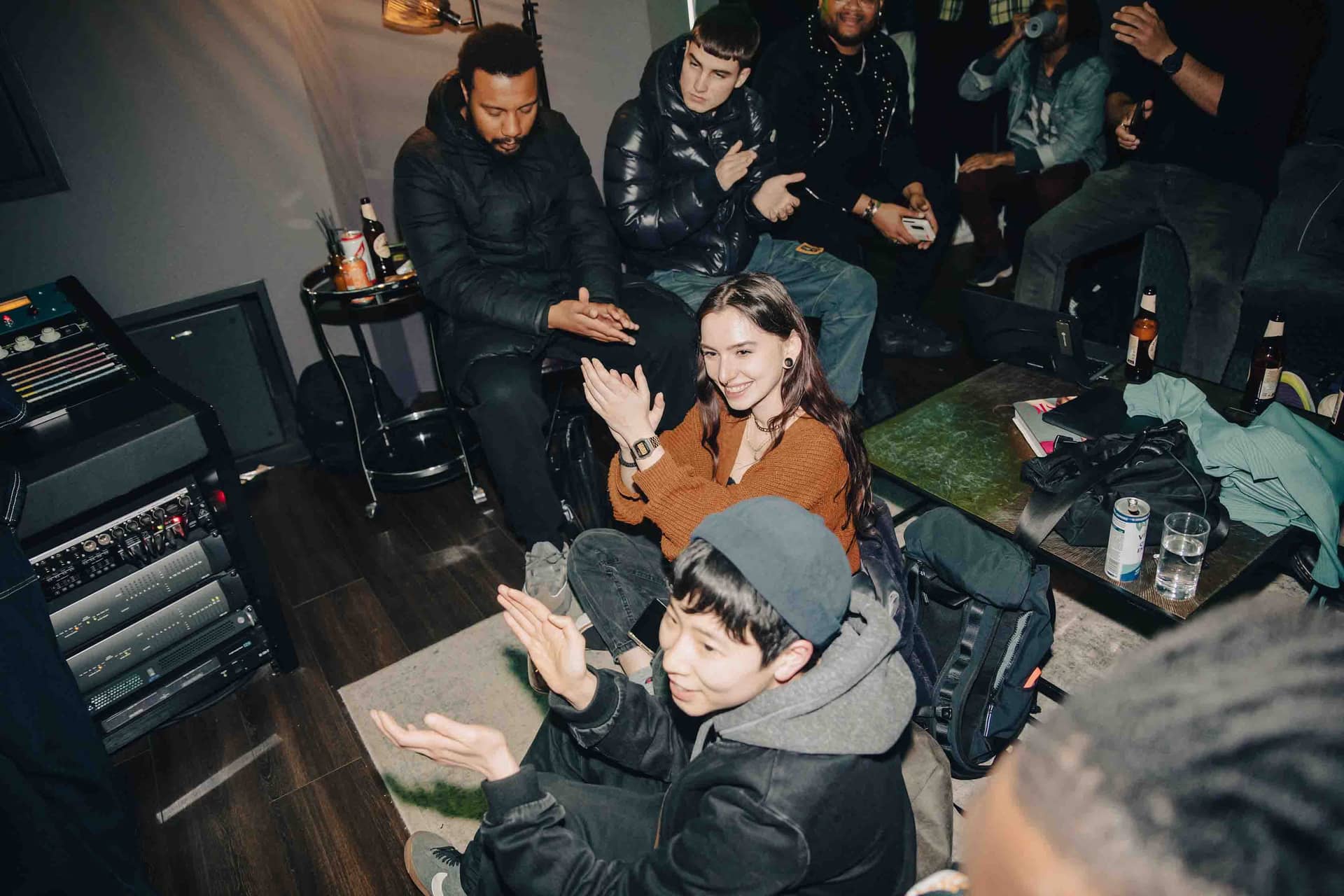 Acting Space — Studios créatifs professionnels à Marrakech